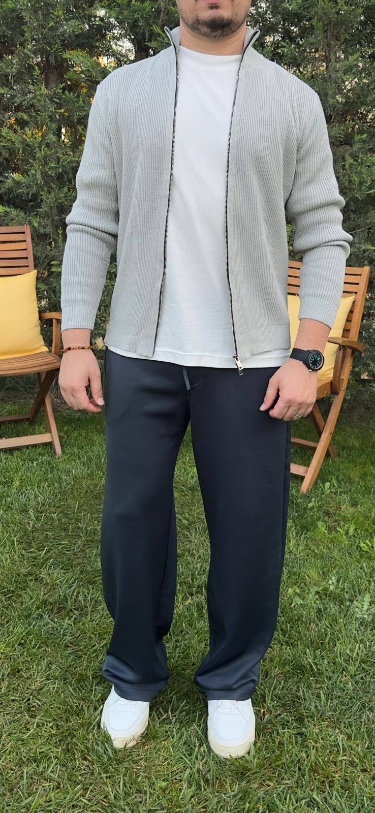 İndigo Baggy Kalıp Eşofman
