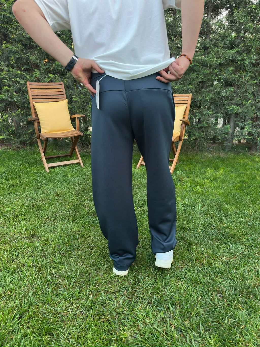 İndigo Baggy Kalıp Eşofman